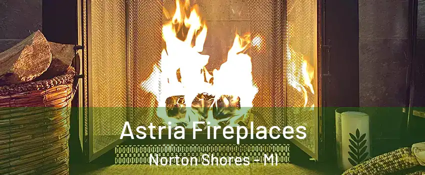  Astria Fireplaces Norton Shores - MI