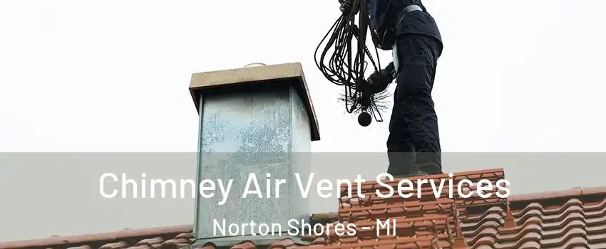  Chimney Air Vent Services Norton Shores - MI