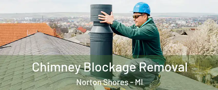  Chimney Blockage Removal Norton Shores - MI