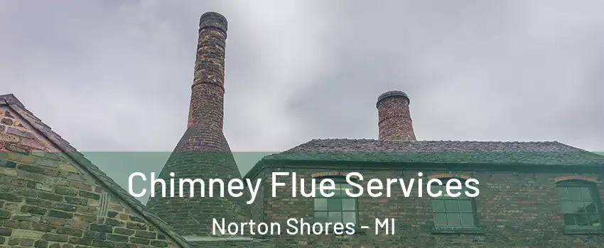  Chimney Flue Services Norton Shores - MI