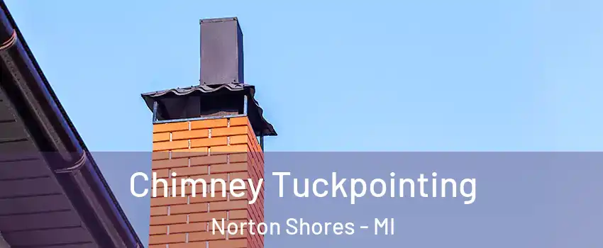  Chimney Tuckpointing Norton Shores - MI