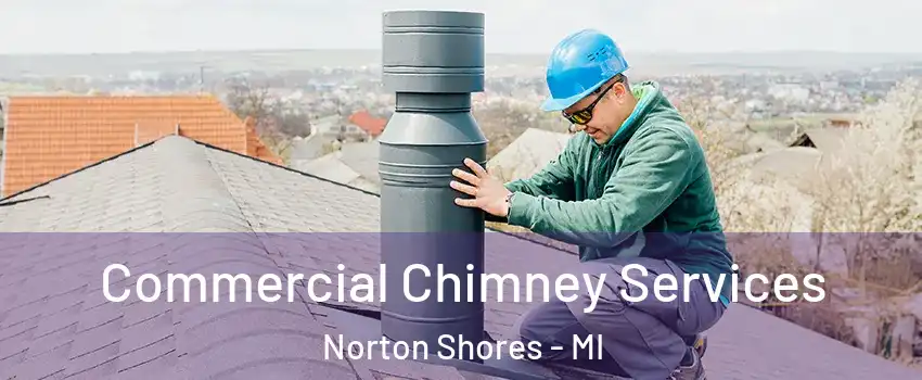  Commercial Chimney Services Norton Shores - MI