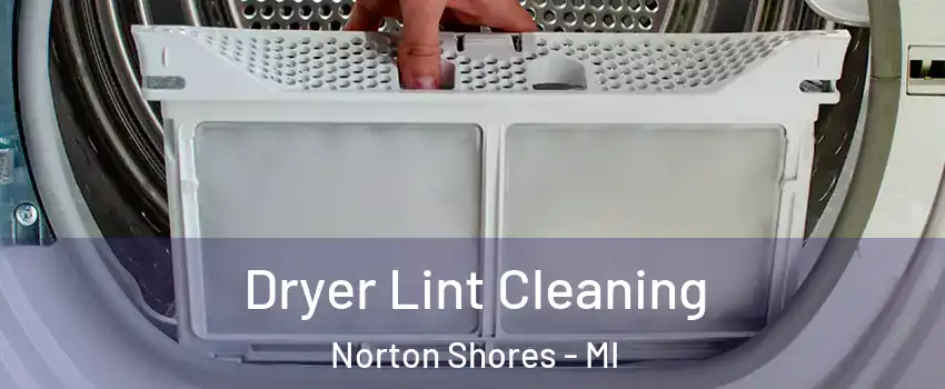  Dryer Lint Cleaning Norton Shores - MI