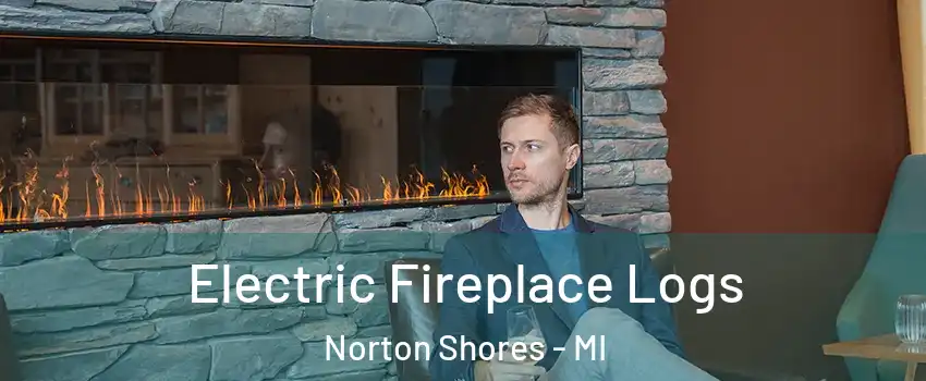  Electric Fireplace Logs Norton Shores - MI