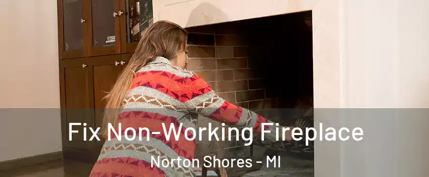  Fix Non-Working Fireplace Norton Shores - MI