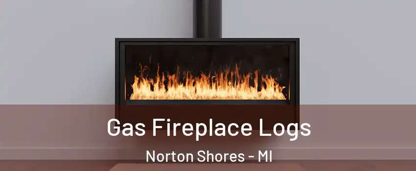  Gas Fireplace Logs Norton Shores - MI