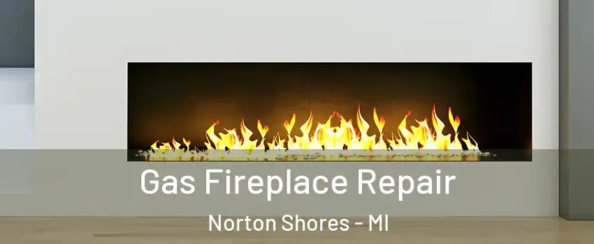  Gas Fireplace Repair Norton Shores - MI