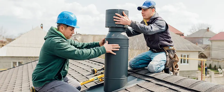 Chimney Air Vent Repair in Norton Shores, MI