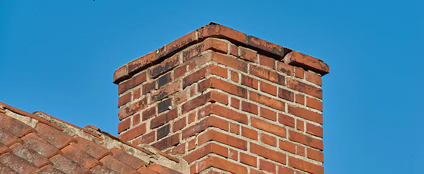 Clean Blocked Chimney in Norton Shores, Michigan