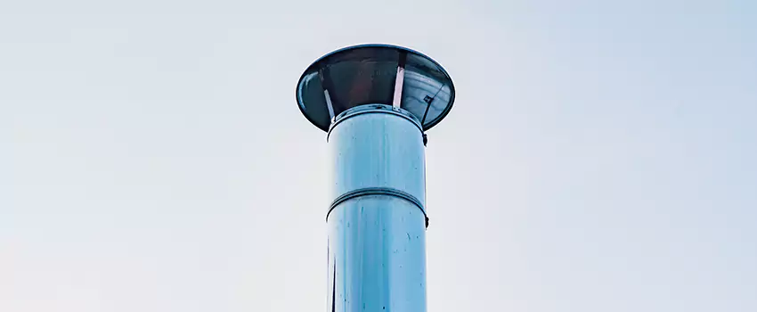 Wind-Resistant Chimney Caps Installation and Repair Services in Norton Shores, Michigan