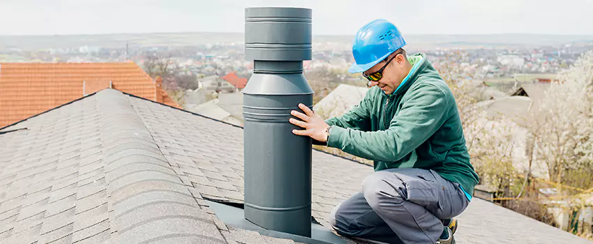 Chimney Chase Inspection Near Me in Norton Shores, Michigan