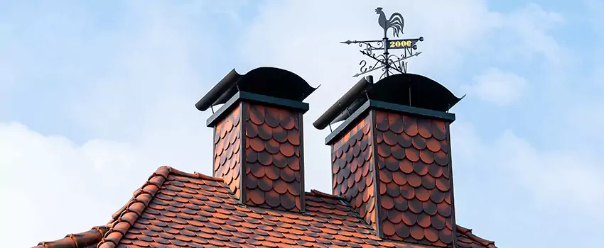 Old Chimney Restoration in Norton Shores, Michigan