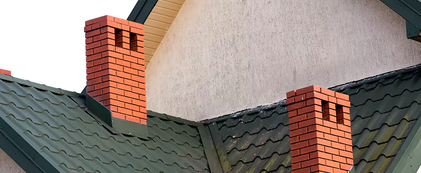 Chimney Saver Waterproofing Services in Norton Shores, Michigan