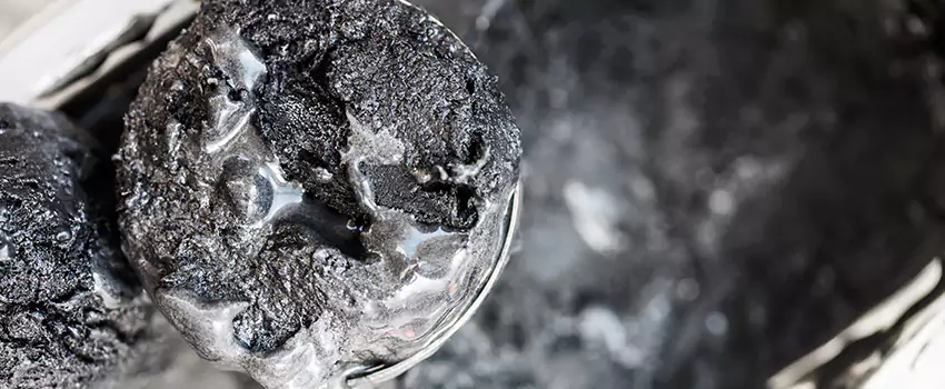 Clogged Dryer Vent Lint Cleaning in Norton Shores, Michigan