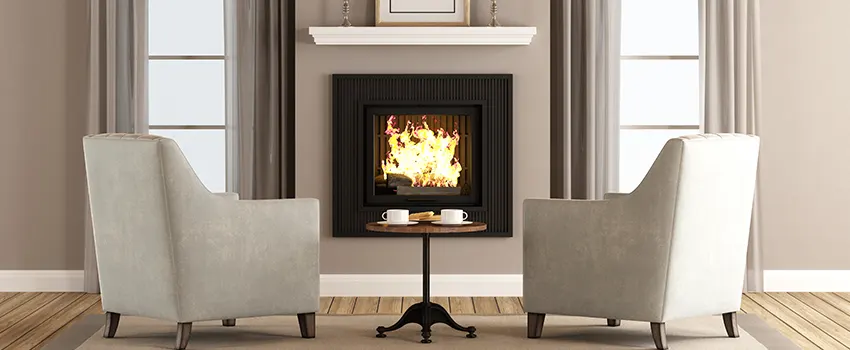 Custom Architectural Fireplace Restoration in Norton Shores, MI
