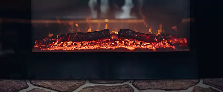 Outdoor Electric Fireplace Installation Solutions in Norton Shores, MI