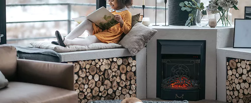 Wall Mount Electric Fireplaces Repair in Norton Shores, MI