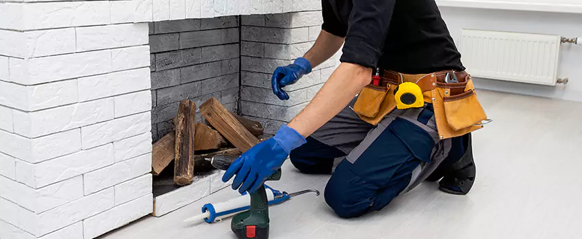 Fireplace Doors Cleaning in Norton Shores, Michigan