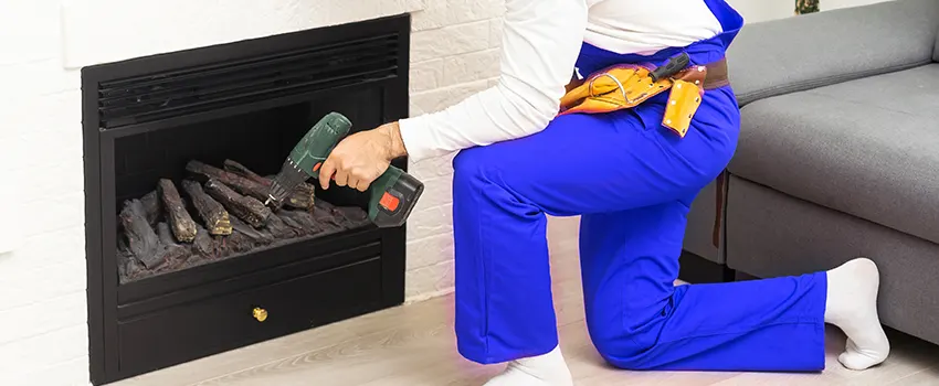 Fireplace Dampers Pivot Repair Services in Norton Shores, Michigan