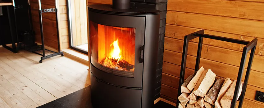 Gas Fireplace Door Handle Installation Services in Norton Shores, Michigan