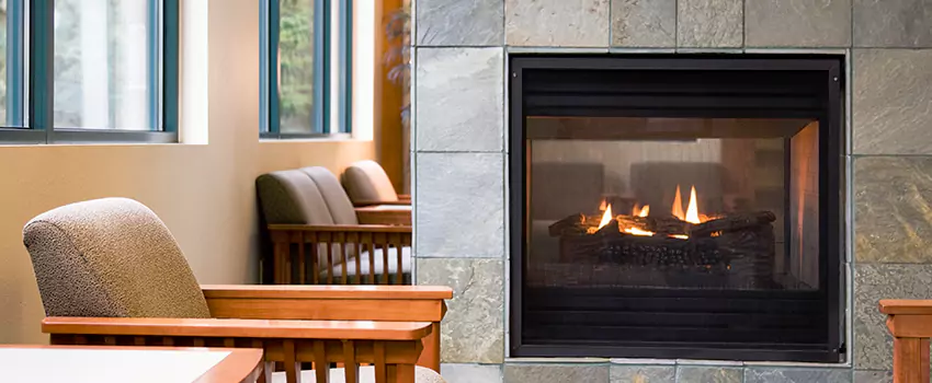 Fireplace Refacing in Norton Shores, Michigan