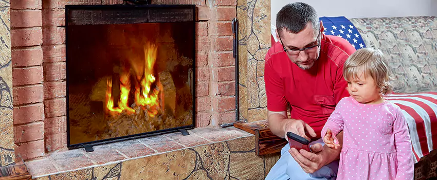 Wood-Burning Fireplace Refurbish & Restore Services in Norton Shores, MI