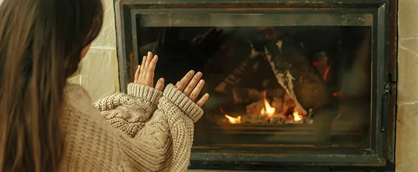 Wood-burning Fireplace Smell Removal Services in Norton Shores, MI