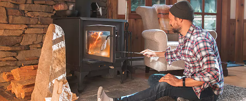 Fireplace Chimney Maintenance in Norton Shores, Michigan