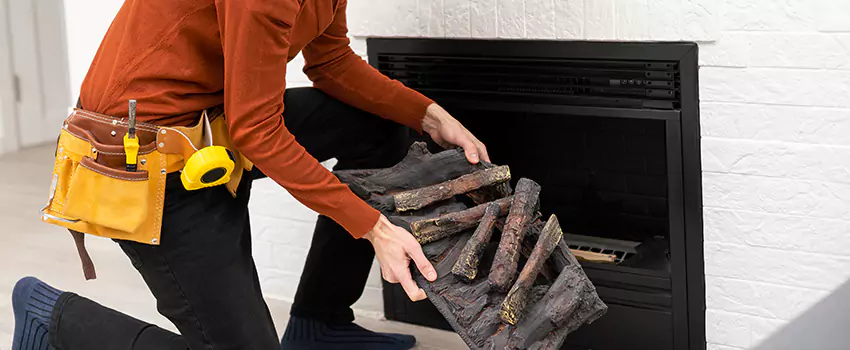 Fireplace Interior Sweeping in Norton Shores, MI