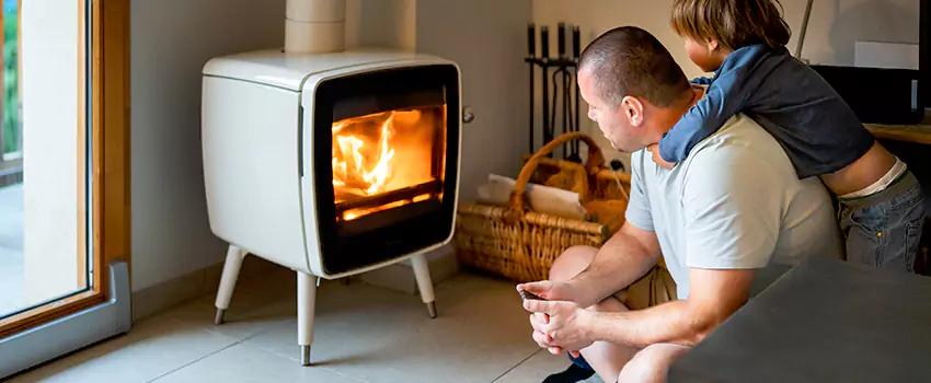 Fireplace Safety Inspection Technician in Norton Shores, Michigan