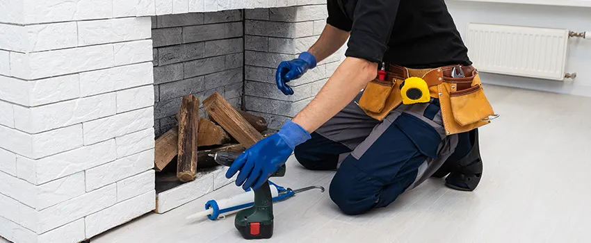 Fireplace Throat Lintel Repair Services in Norton Shores, MI