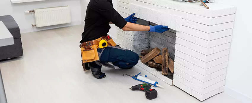 Cleaning Direct Vent Fireplace in Norton Shores, MI
