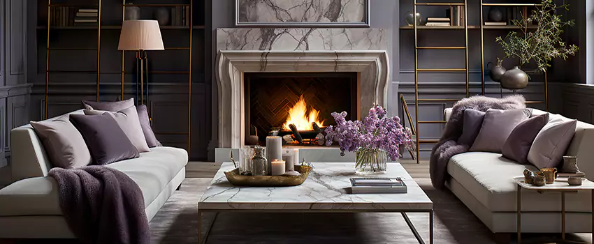 Fireplace Xtrordinair Ember-Glo Insert Fireplace Maintenance in Norton Shores, Michigan