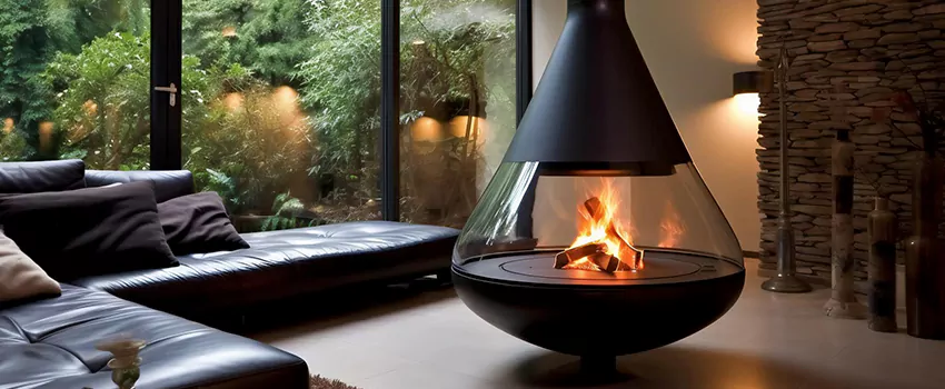 Affordable Floating Fireplace Repair And Installation Services in Norton Shores, Michigan