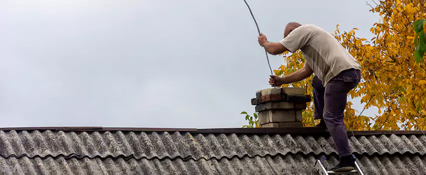 Chimney Flue Cleaning in Norton Shores, MI