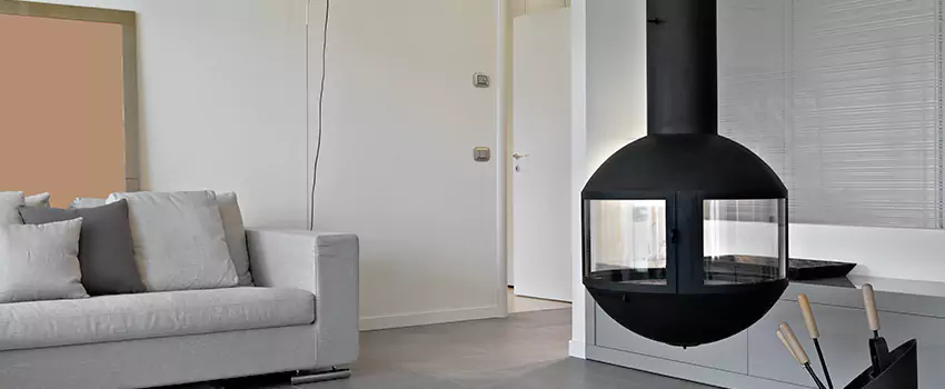 Hanging & Suspended Fireplaces Designer in Norton Shores, Michigan