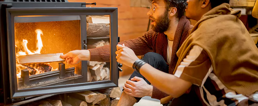 Benefits of Harman Stoves Fireplace in Norton Shores, Michigan