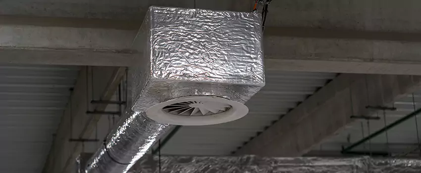 Heating Ductwork Insulation Repair Services in Norton Shores, MI