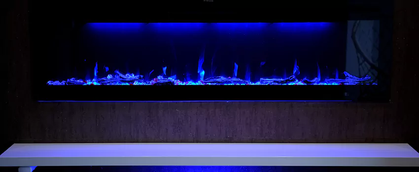 Benefits of Multi-Color Fireplace Installation in Norton Shores, MI