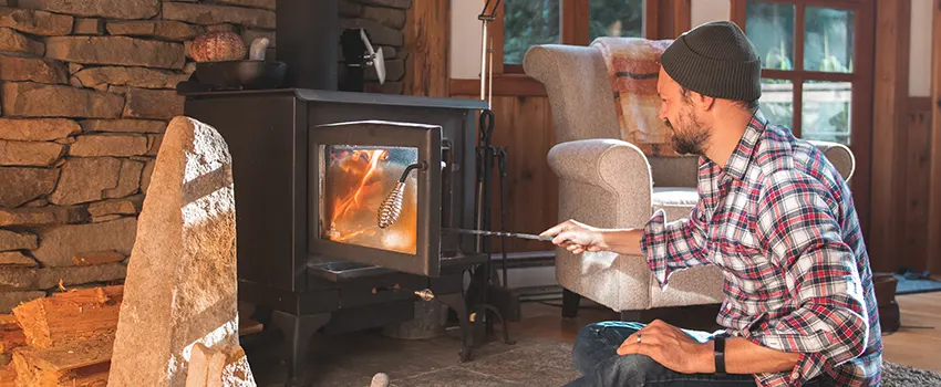 Cost of Pellet Fireplace Installation Services in Norton Shores, MI