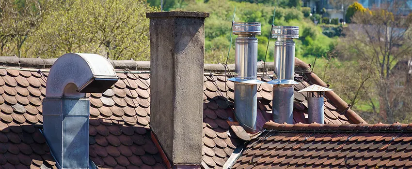 Residential Chimney Flashing Repair Services in Norton Shores, MI