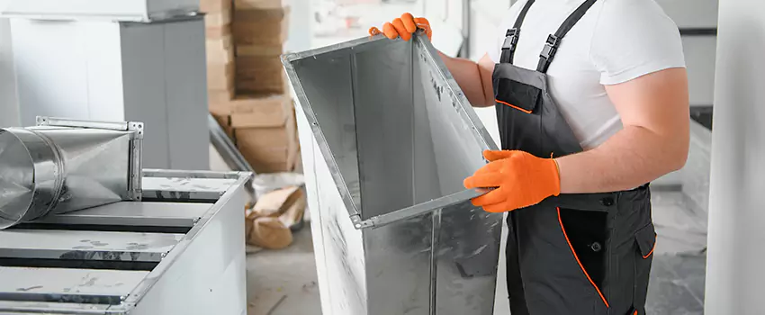 Ventilation Fan Cleaning Services in Norton Shores, Michigan
