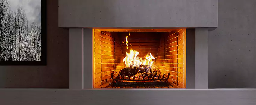 Indoor Wood Burning Furnace Repair and Installation in Norton Shores, Michigan