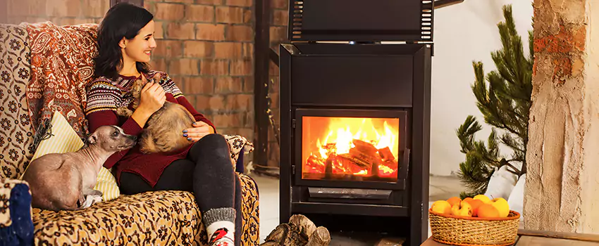 Wood Stove Chimney Cleaning Services in Norton Shores, MI