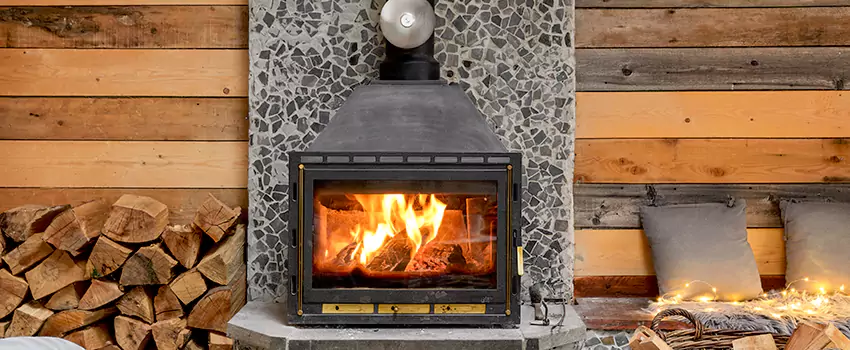 Wood Stove Cracked Glass Repair Services in Norton Shores, MI