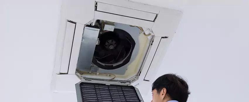 Benefits of Professional Air Duct Cleaning in Norton Shores, Michigan