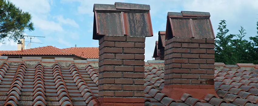 Chimney Vent Damper Repair Services in Norton Shores, Michigan