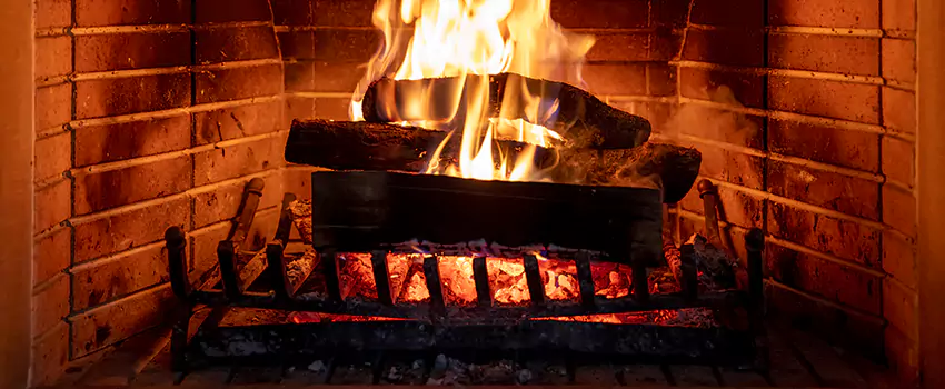 Chimney Ash Dump Cover Repair Services in Norton Shores, MI