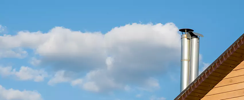Chimney Cap Bird Guard Repair in Norton Shores, Michigan