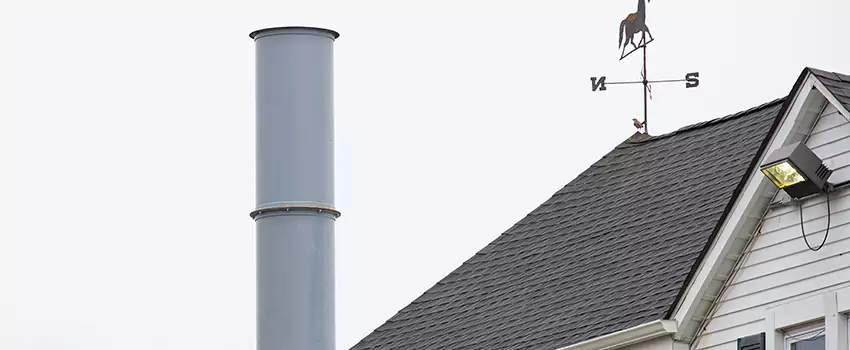 Multi-flue Chimney Caps Installation And Repair in Norton Shores, MI